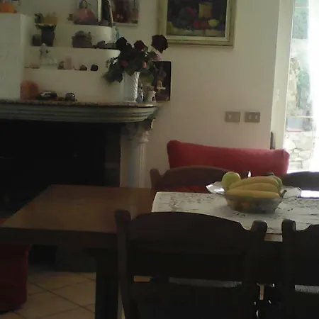 Konukevi Agnese San Nicolo Gerrei